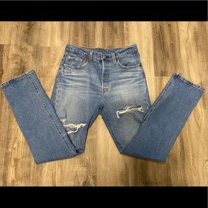 Levis 501!!